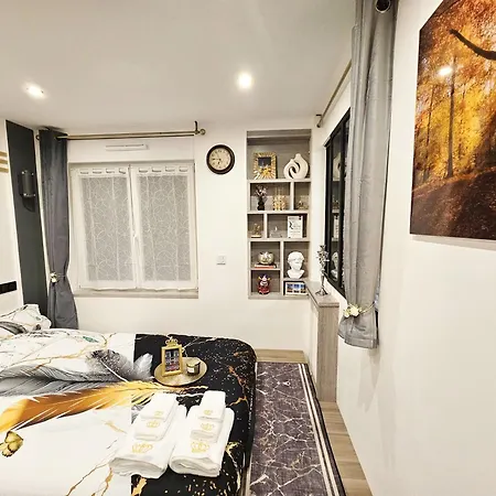 Your Cozy Cove By Paris Le Kremlin-Bicêtre Buitenkant foto