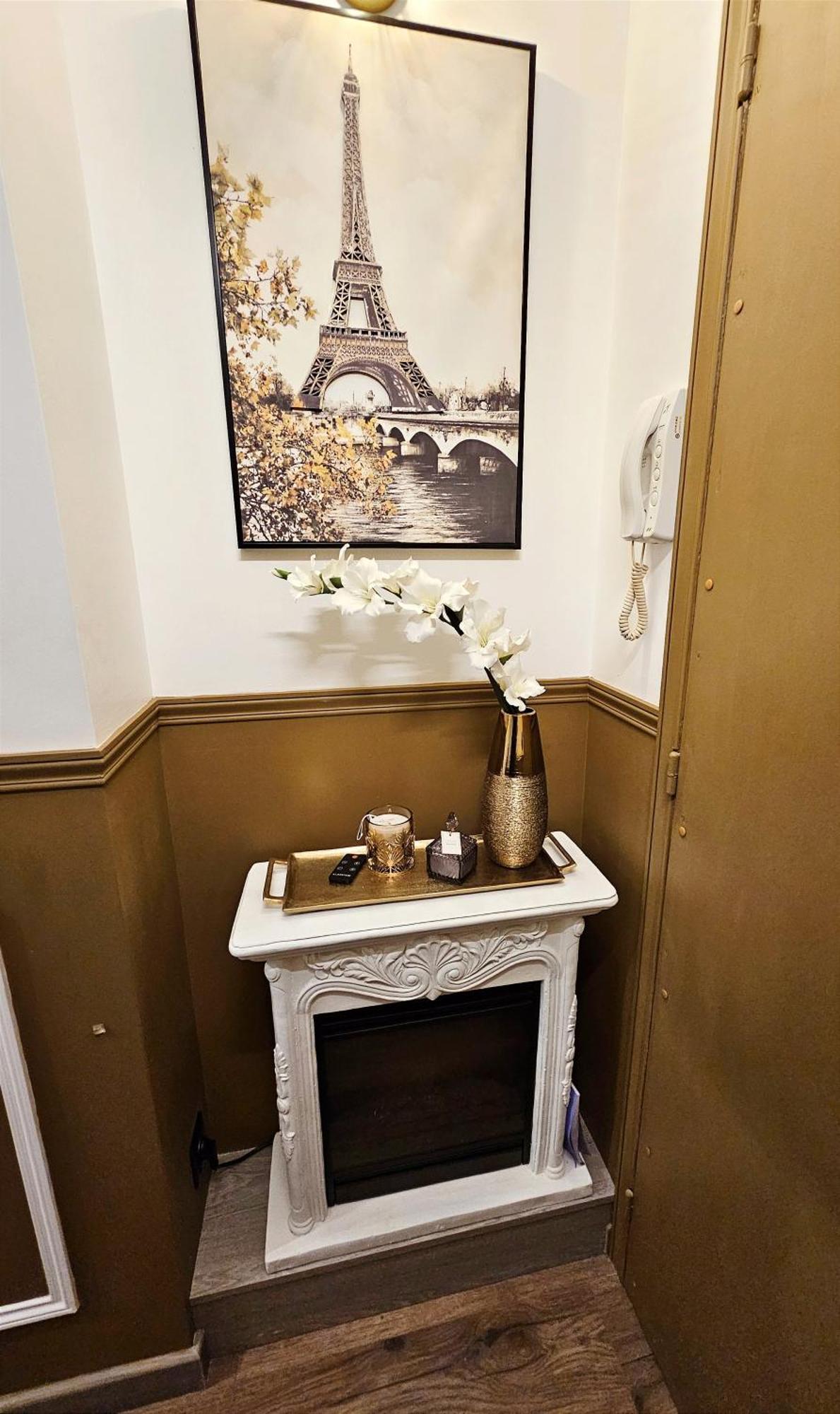 Your Cozy Cove By Paris Apartment Le Kremlin-Bicêtre