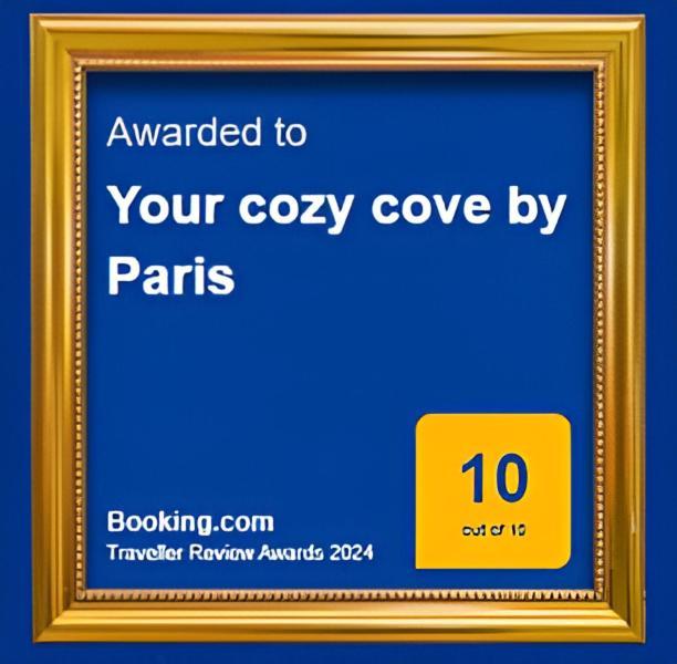 Your Cozy Cove By Paris